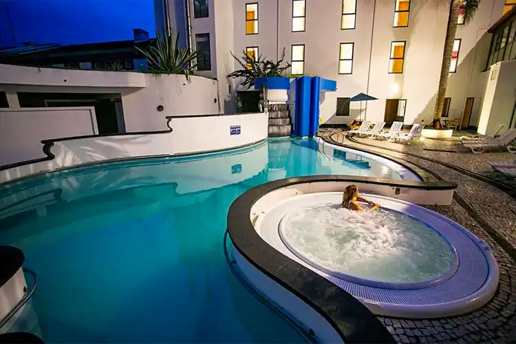 Hotel Do Mar Azoren Hotel Do Mar Azoren